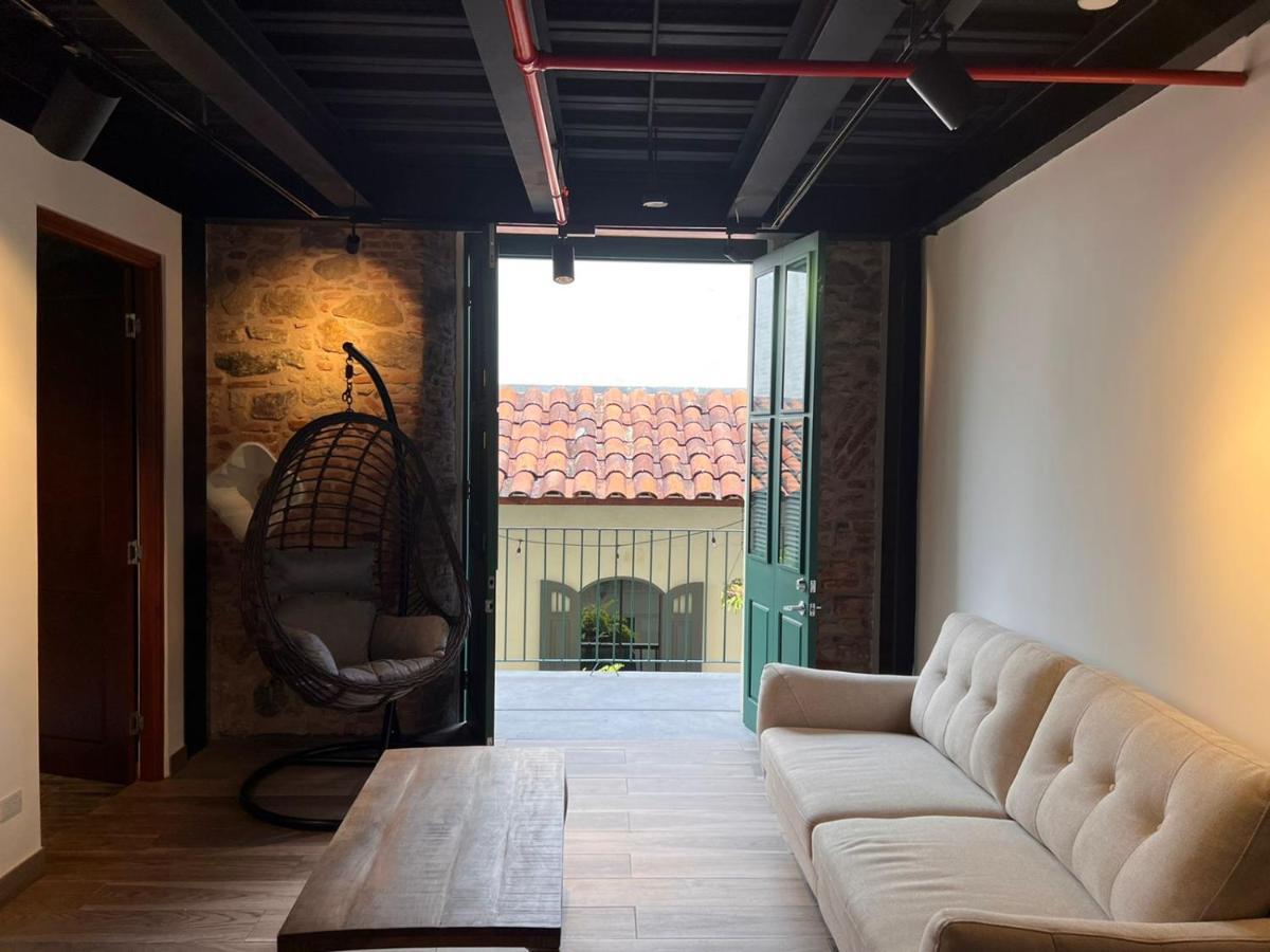 Corcho Rooms Panama City Luaran gambar