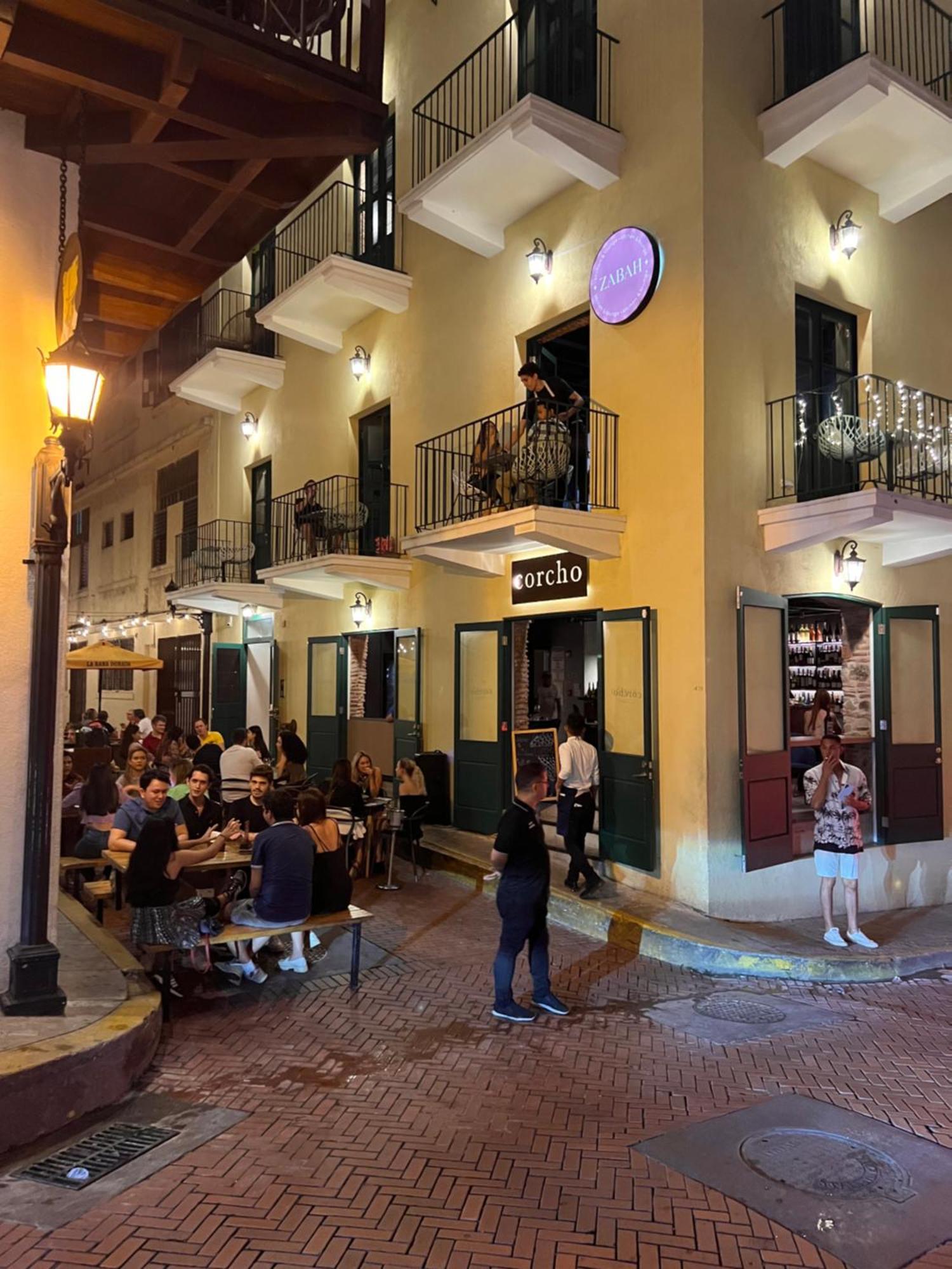 Corcho Rooms Panama City Luaran gambar