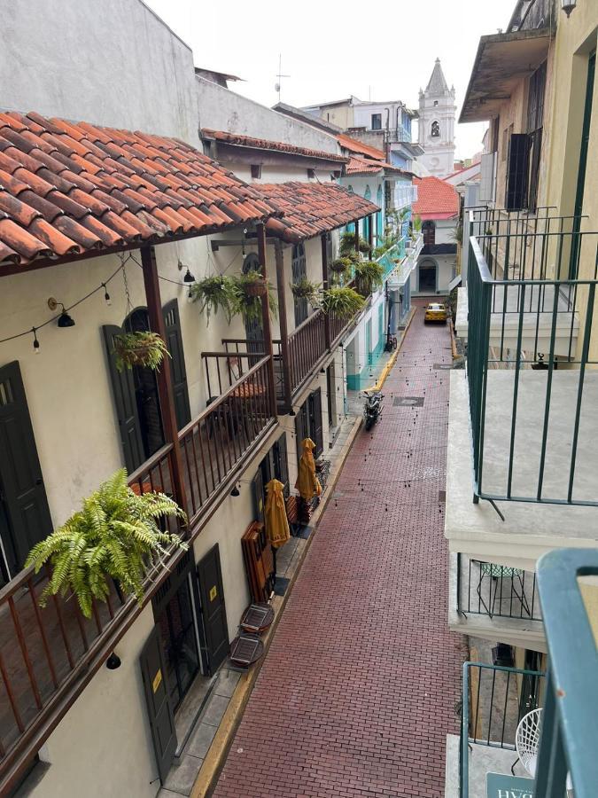 Corcho Rooms Panama City Luaran gambar