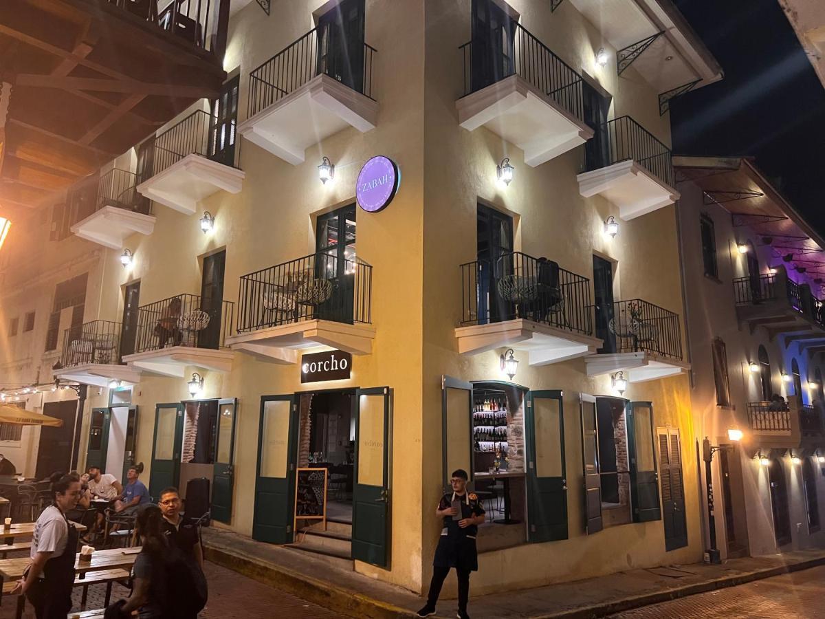 Corcho Rooms Panama City Luaran gambar