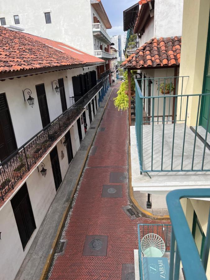 Corcho Rooms Panama City Luaran gambar